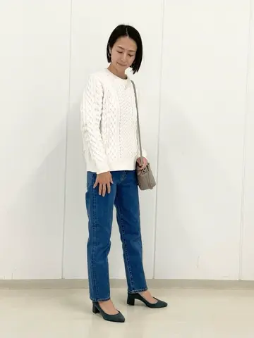 J.PRESS LADIES 大柿 コーディネート画像