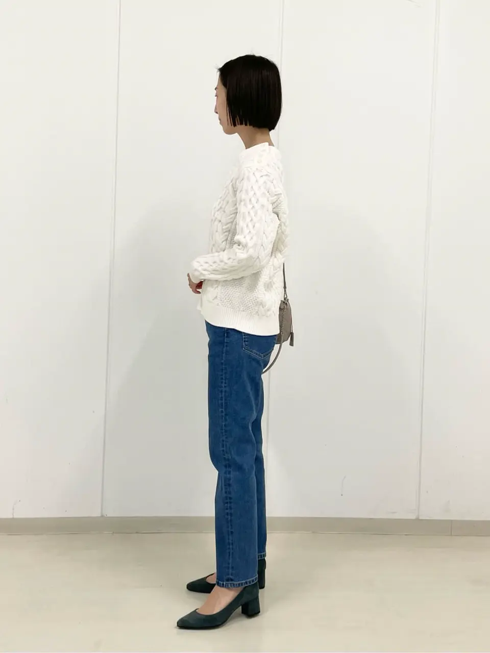 J.PRESS LADIES 大柿 コーディネート画像