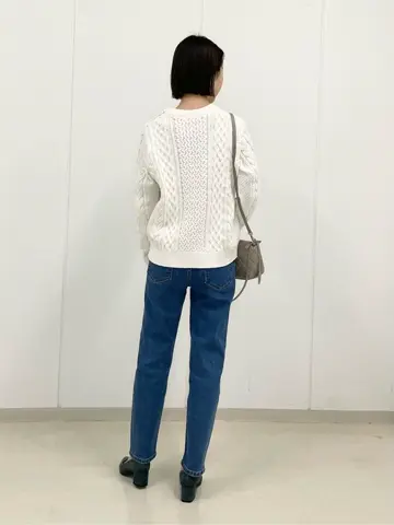 J.PRESS LADIES 大柿 コーディネート画像