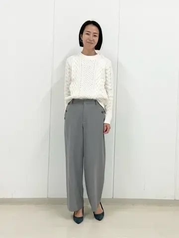 J.PRESS LADIES 大柿 コーディネート画像