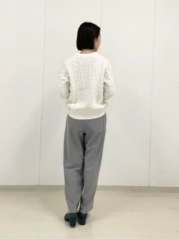 J.PRESS LADIES 大柿 コーディネート画像