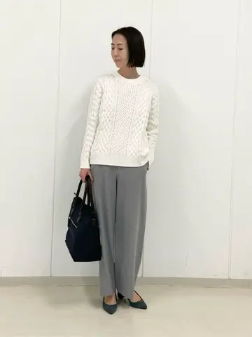 J.PRESS LADIES 大柿 コーディネート画像