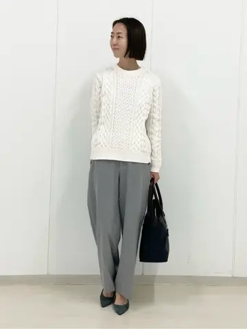 J.PRESS LADIES 大柿 コーディネート画像