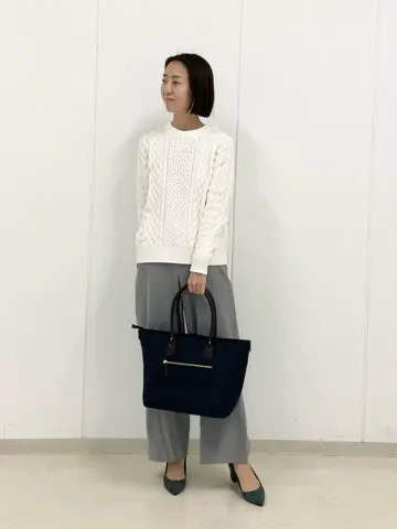 J.PRESS LADIES 大柿 コーディネート画像