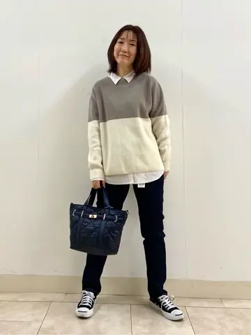 J.PRESS LADIES 前川 コーディネート画像