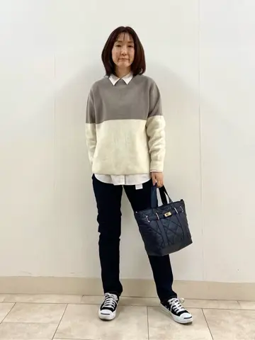 J.PRESS LADIES 前川 コーディネート画像