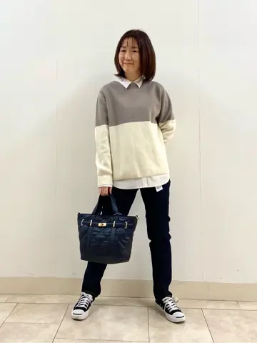 J.PRESS LADIES 前川 コーディネート画像