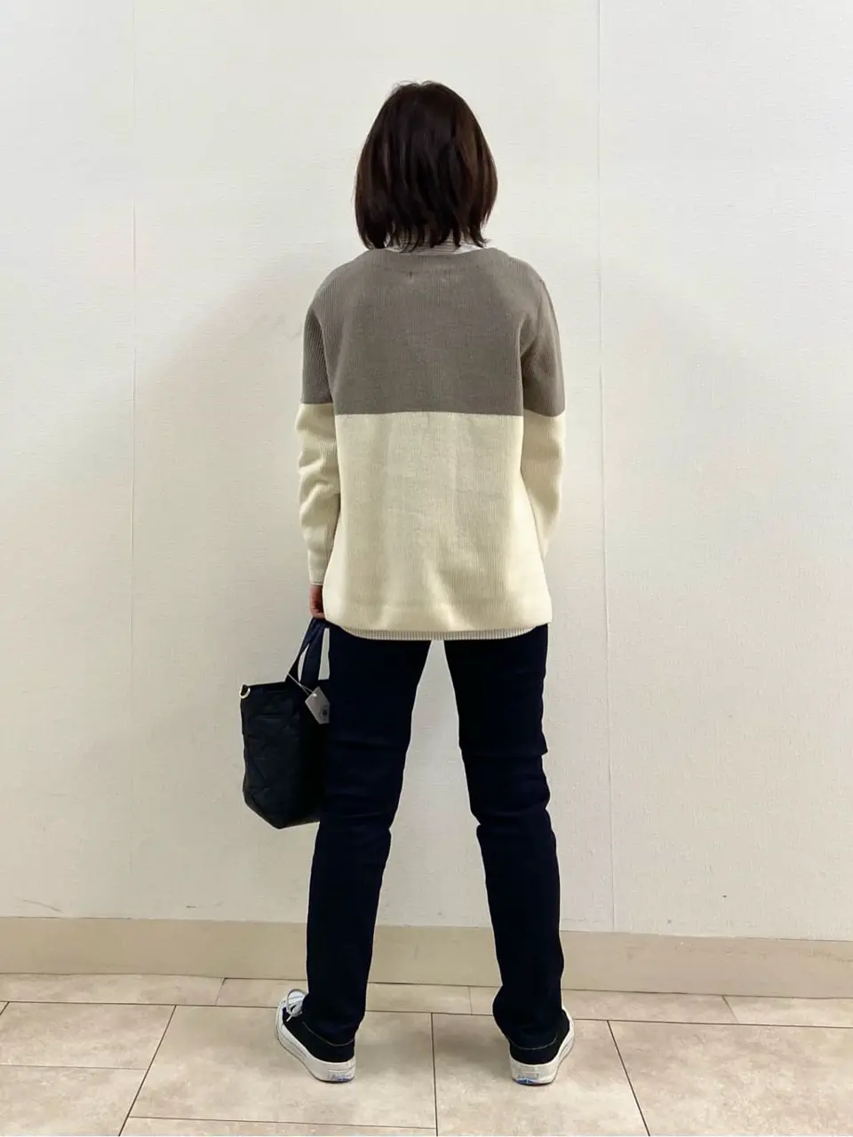 J.PRESS LADIES 前川 コーディネート画像