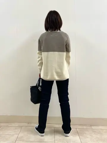 J.PRESS LADIES 前川 コーディネート画像