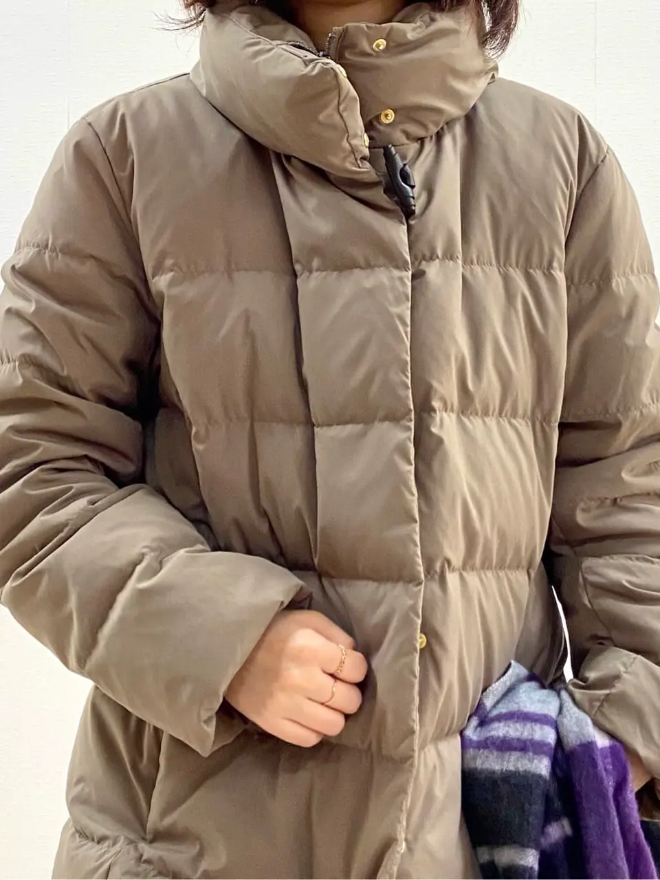 J.PRESS LADIES 前川 コーディネート画像