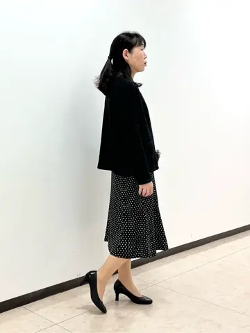 J.PRESS LADIES 大川 コーディネート画像