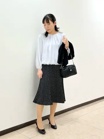 J.PRESS LADIES 大川 コーディネート画像