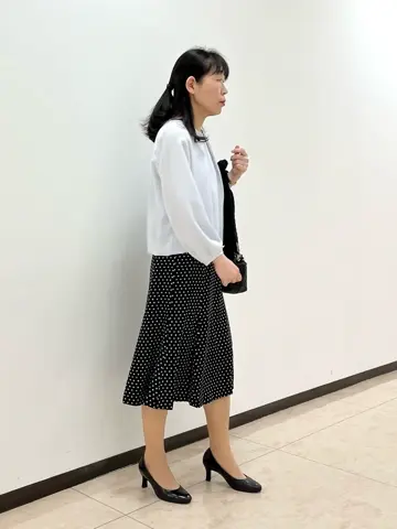 J.PRESS LADIES 大川 コーディネート画像