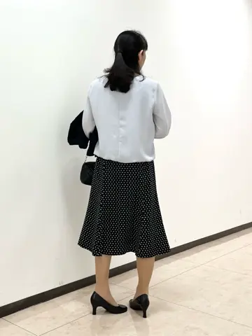 J.PRESS LADIES 大川 コーディネート画像