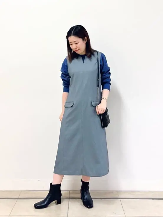 J.PRESS LADIES 金子 コーディネート画像