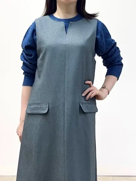 J.PRESS LADIES 金子 コーディネート画像