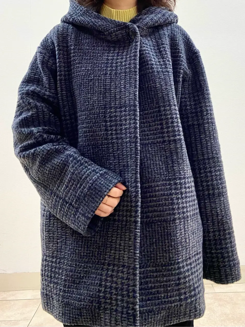 J.PRESS LADIES 前川 コーディネート画像