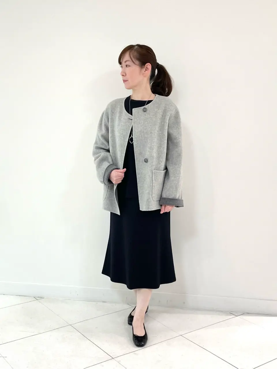  niina コーディネート画像