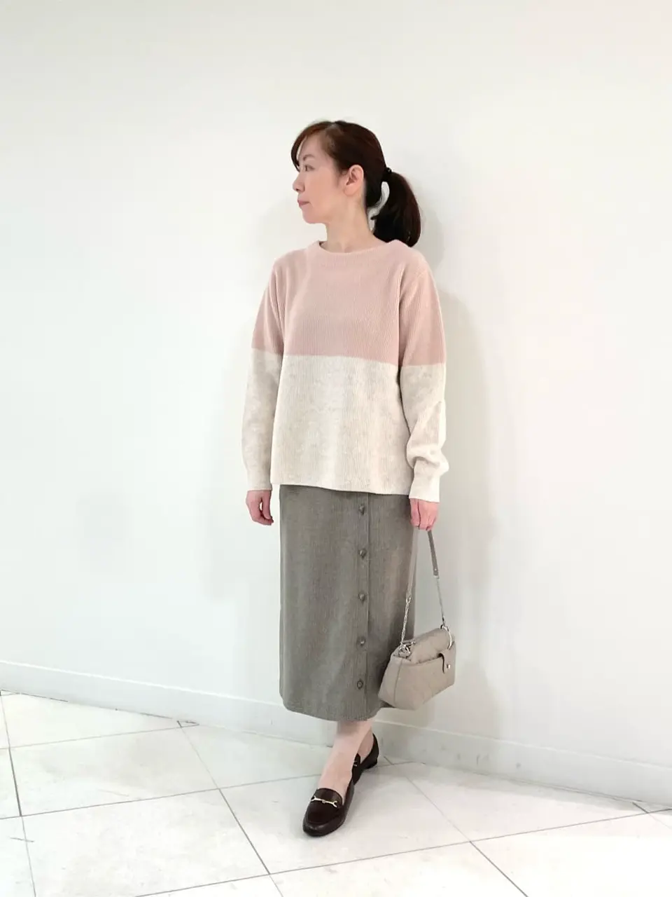  niina コーディネート画像