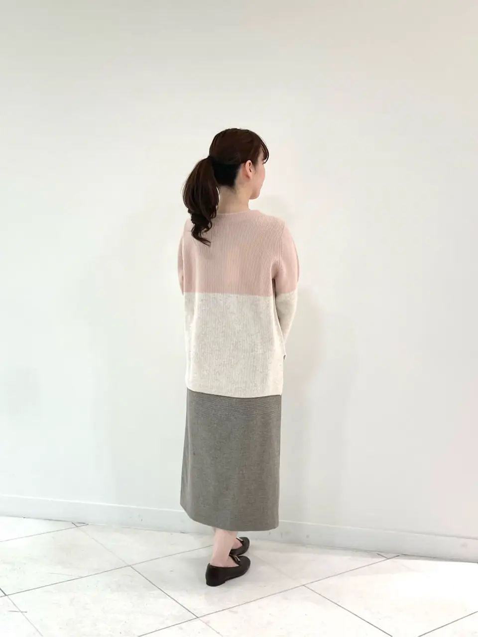 J.PRESS LADIES niina コーディネート画像