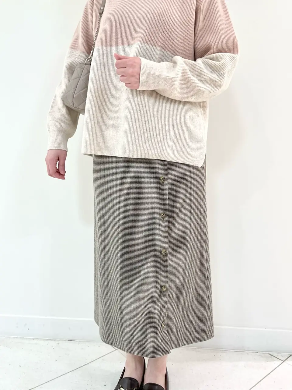 J.PRESS LADIES niina コーディネート画像