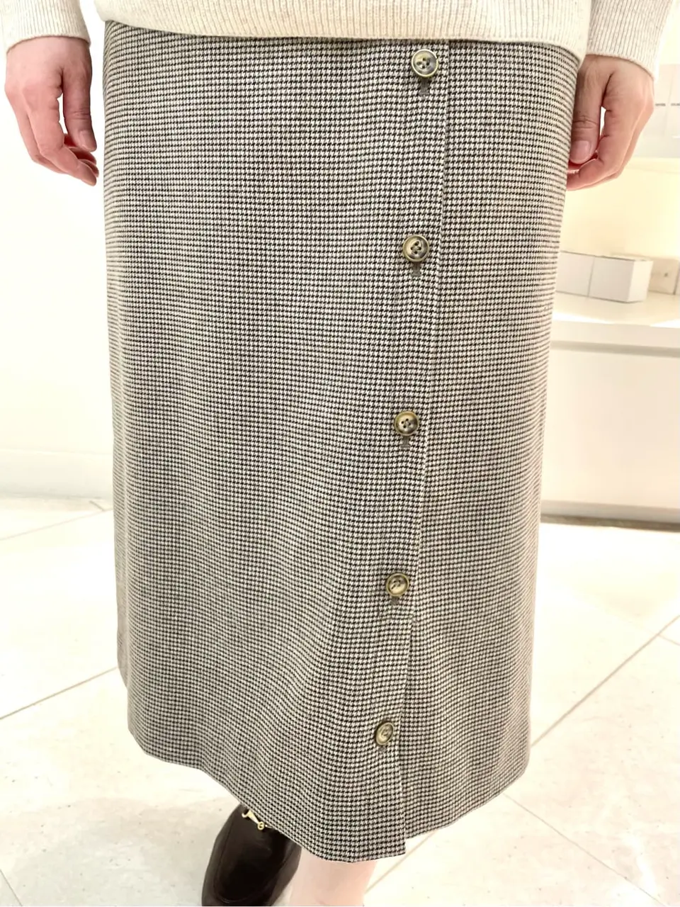 J.PRESS LADIES niina コーディネート画像