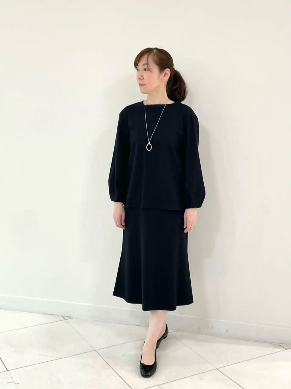  niina コーディネート画像