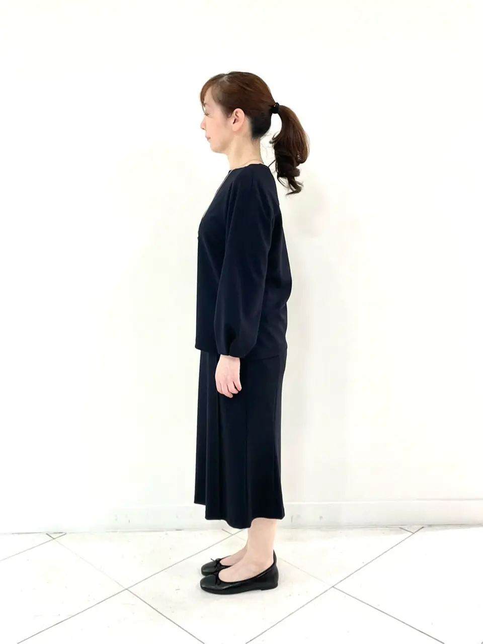 J.PRESS LADIES niina コーディネート画像