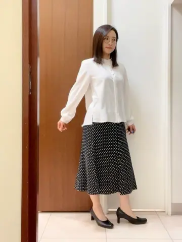 J.PRESS LADIES 渡邉 コーディネート画像