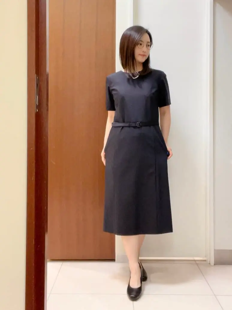 J.PRESS LADIES 渡邉 コーディネート画像