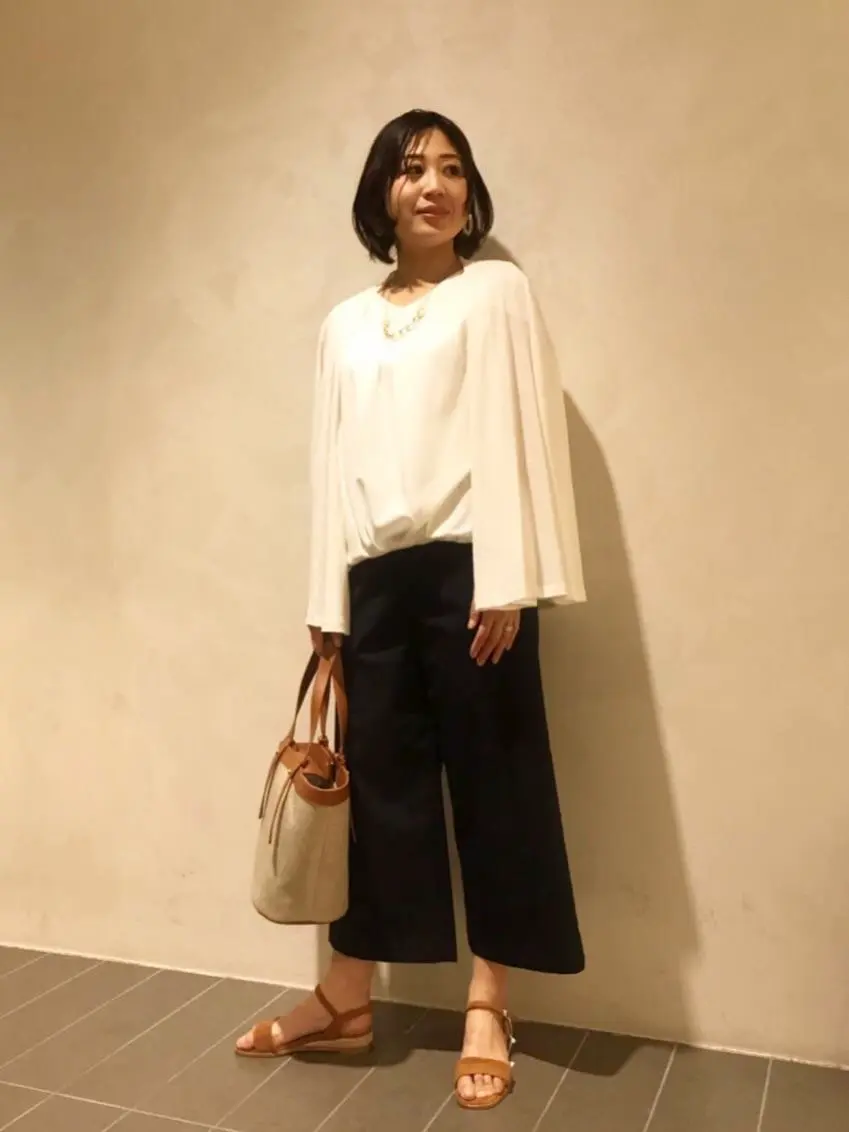 J.PRESS LADIES 藪内 コーディネート画像