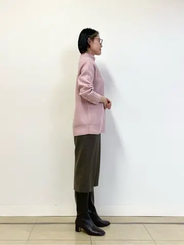 J.PRESS LADIES 佐藤 コーディネート画像