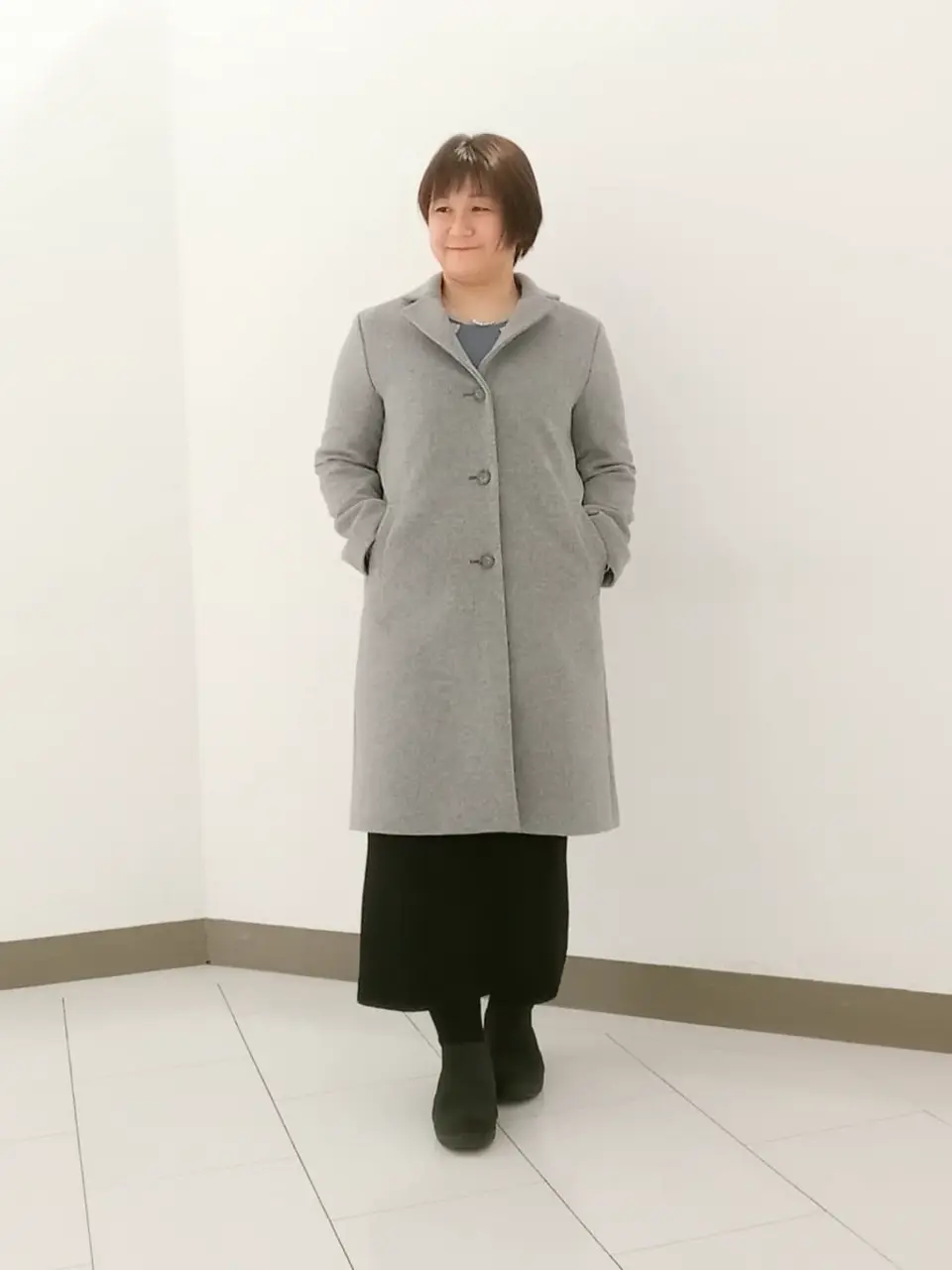 J.PRESS LADIES 影 コーディネート画像