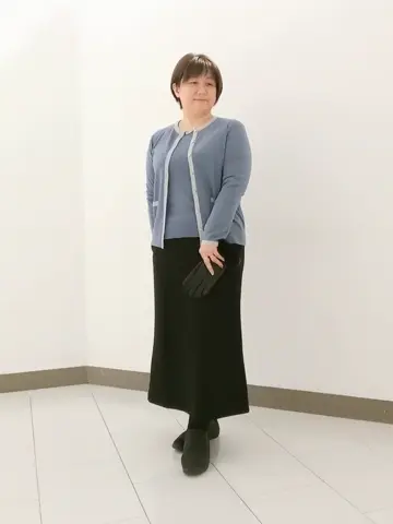 J.PRESS LADIES 影 コーディネート画像