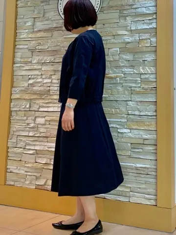 J.PRESS LADIES 内田 コーディネート画像