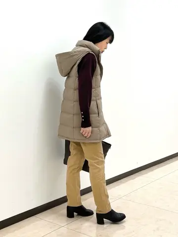 J.PRESS LADIES 大川 コーディネート画像