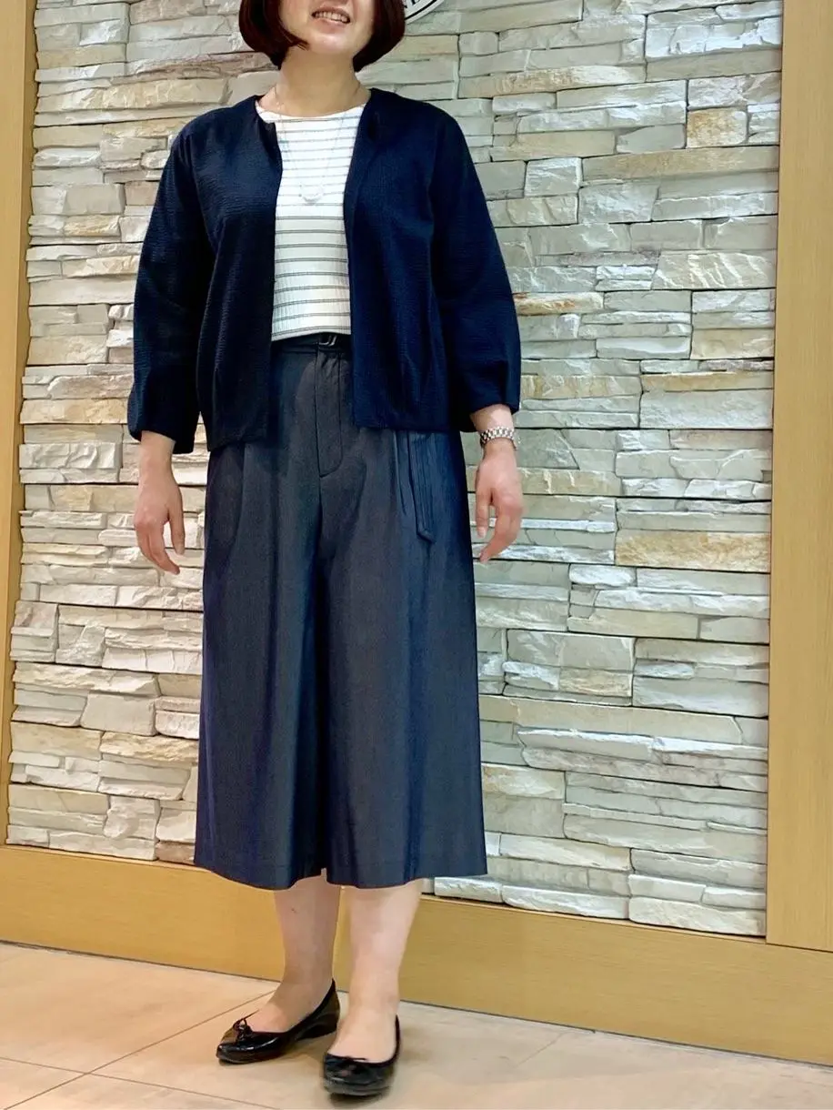 J.PRESS LADIES 内田 コーディネート画像