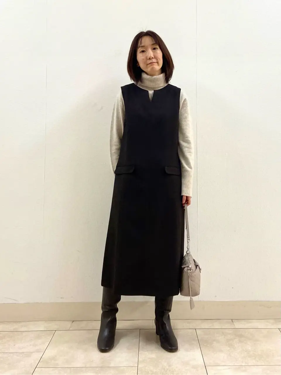 J.PRESS LADIES 前川 コーディネート画像