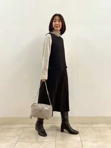 J.PRESS LADIES 前川 コーディネート画像