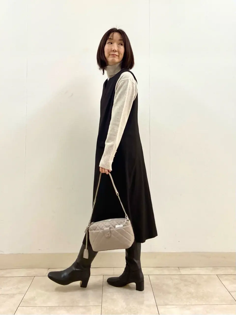 J.PRESS LADIES 前川 コーディネート画像