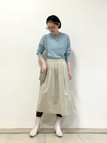 J.PRESS LADIES 佐藤 コーディネート画像