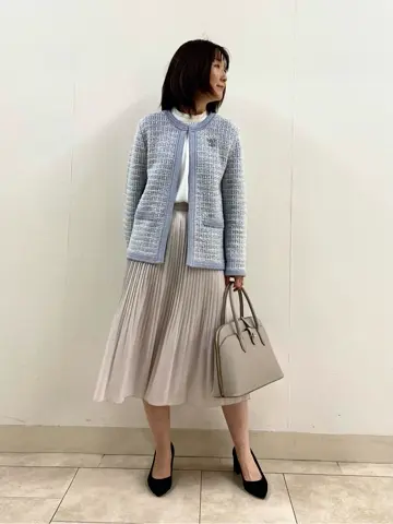 J.PRESS LADIES 前川 コーディネート画像