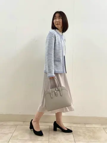 J.PRESS LADIES 前川 コーディネート画像