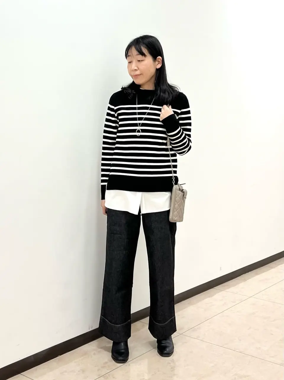 J.PRESS LADIES 大川 コーディネート画像