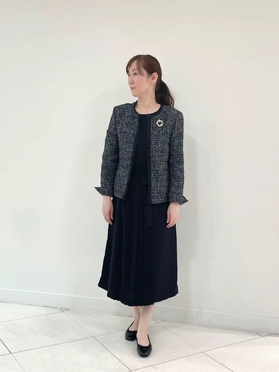  niina コーディネート画像