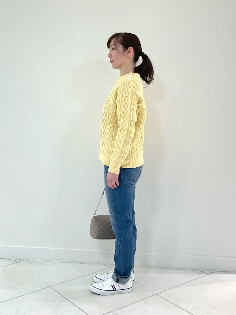 J.PRESS LADIES niina コーディネート画像