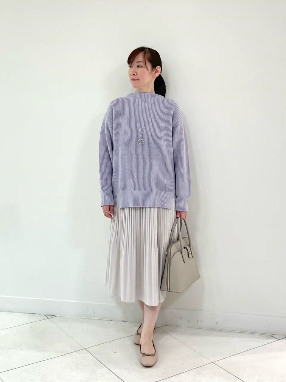  niina コーディネート画像