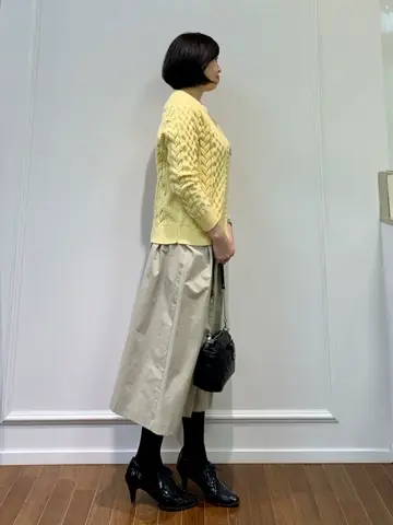 J.PRESS LADIES 東海林 コーディネート画像