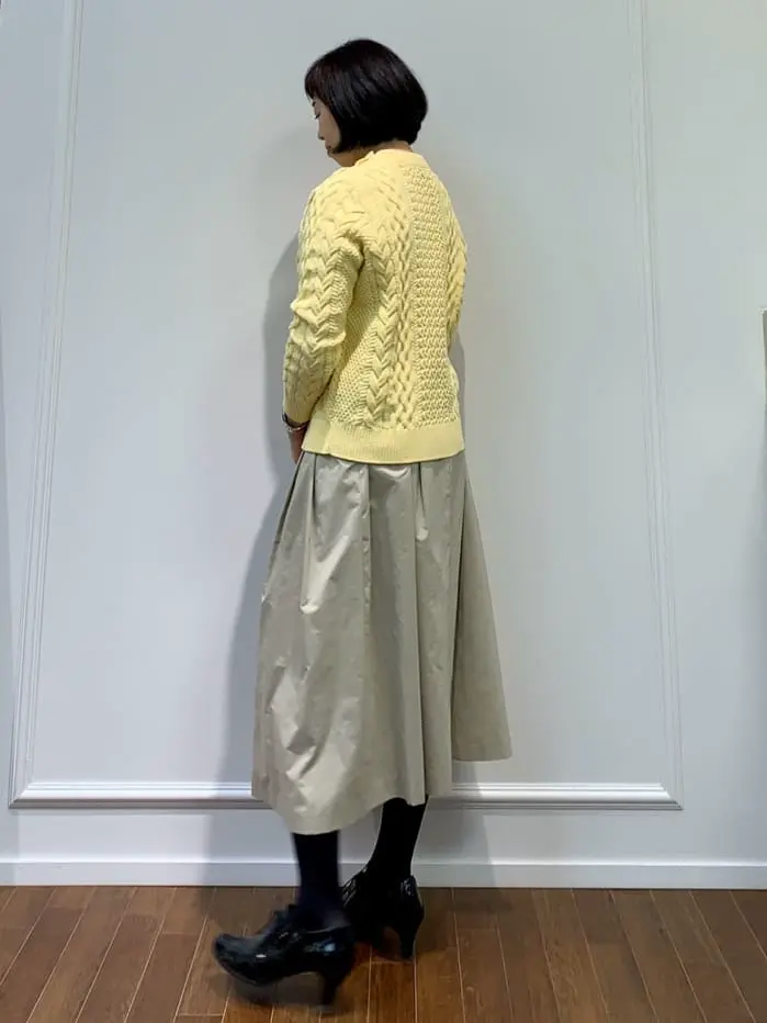 J.PRESS LADIES 東海林 コーディネート画像