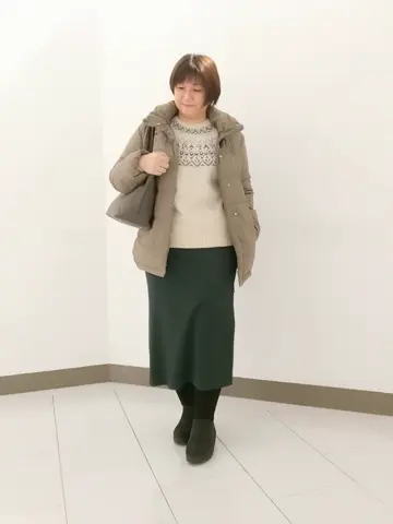 J.PRESS LADIES 影 コーディネート画像